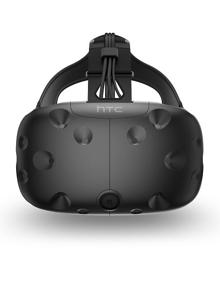 El casco de realidad virtual de HTC necesita conectarse a un ordenador.