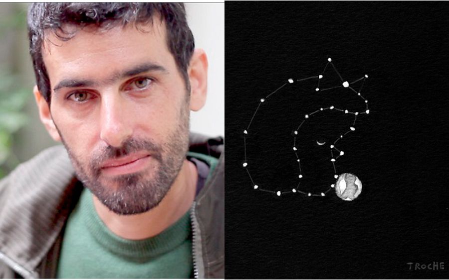 Gervasio Troche y su homenaje a Mafalda