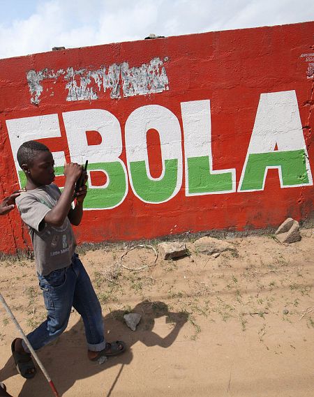 El programa U-Report ha sido muy útil para luchar contra el ébola en Sierra Leona y Liberia.