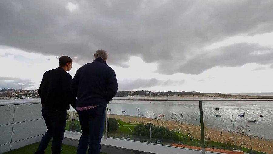 Las vistas de la casa de Iker Casillas