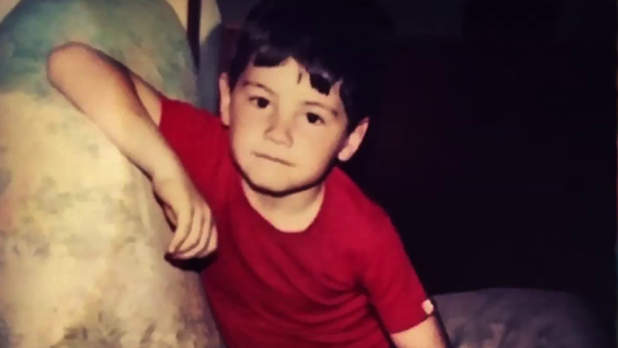 Casillas de pequeño