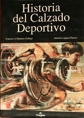 El libro de la semana es Historia del calzado deportivo