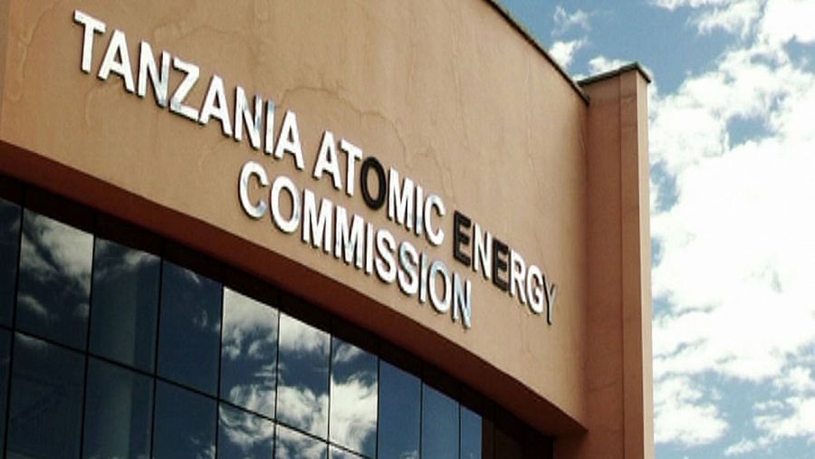 Sede de la Comisión de Energía Atómica de Tanzania