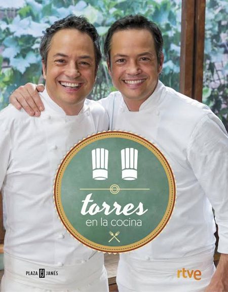 'Torres en la cocina' presentan nuevo libro de recetas y trucos de cocina