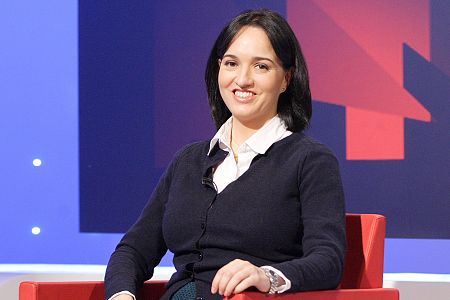 María Millán hablará de anglicismos en 'Emprende'