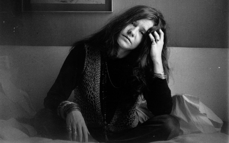 Janis Joplin, la reina del blues