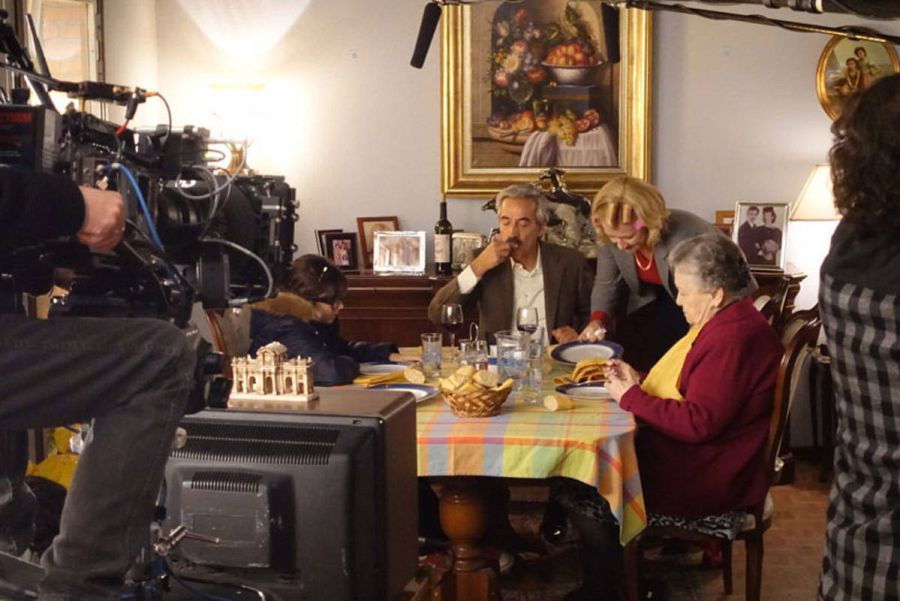 Saber y Ganar se cuela en el comedor de los Alcántara