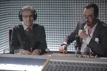 Carlos Herrera y sus fósforos, en 'José Mota presenta'