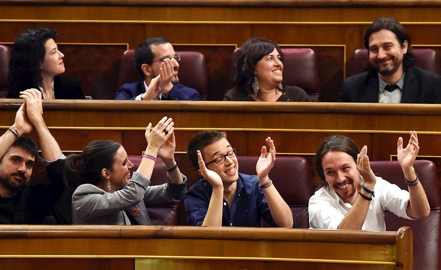 Pablo Iglesias (Podemos)