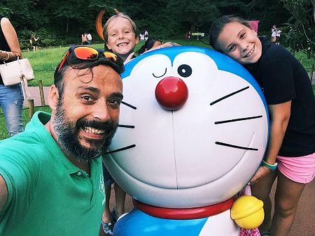 Visitarán el Museo Doraemon