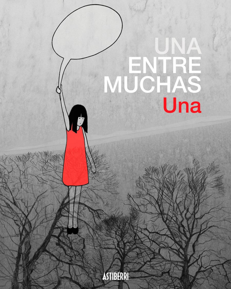 Portada de 'Una entre muchas'