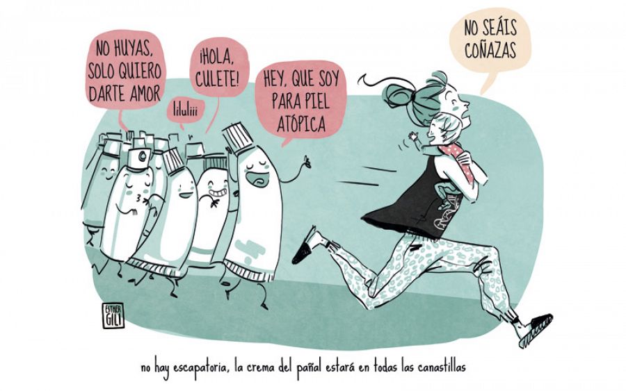 Viñeta de '39 semanas'