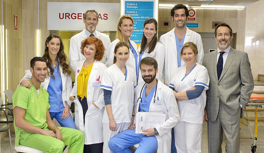 Las tramas de 'Centro Médico' se orientan hacia la ficción en su nueva etapa