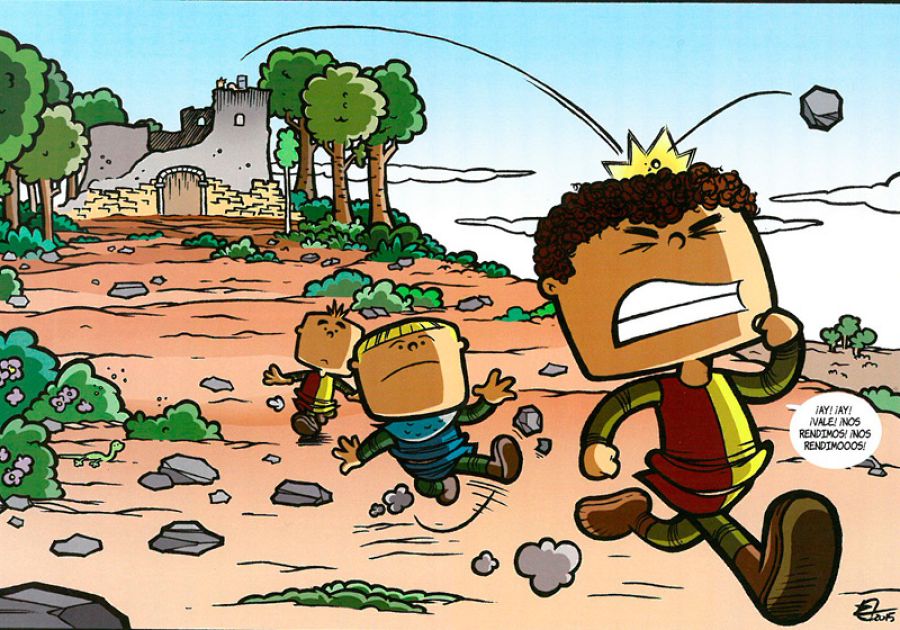 Página de 'Los Amanticos'