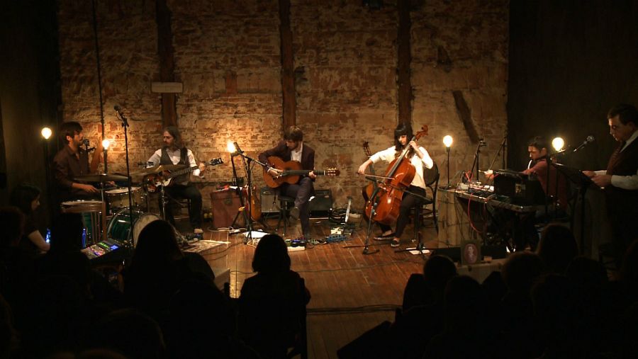 Josef Keller, en concierto