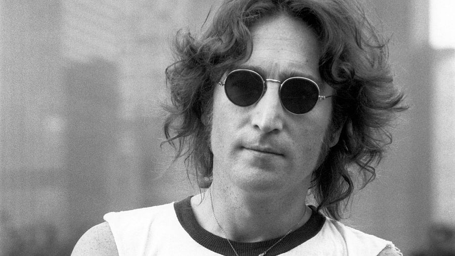 Lennon murió asesinado en Nueva York el  8 de diciembre de 1980