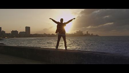 Imagen del videoclip de 'Say Yay!'