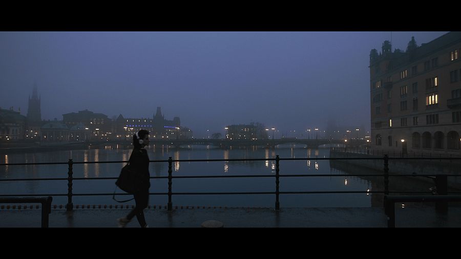 La ciudad de Estocolmo, escenario de las primeras imágenes de 'Say Yay!'