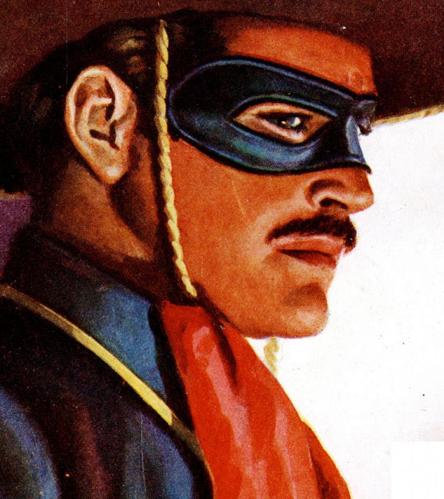 Ilustración de 'El Coyote'