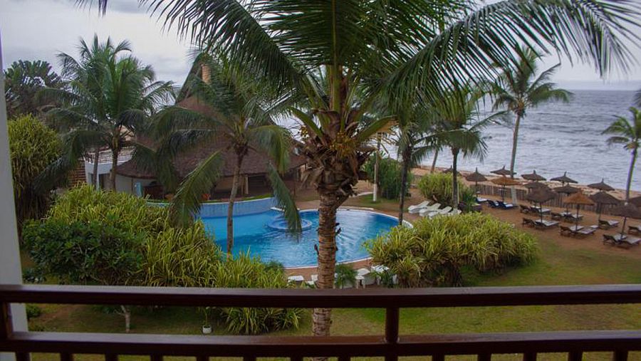 Hotel Etoile Du Sud, en Grand Bassam