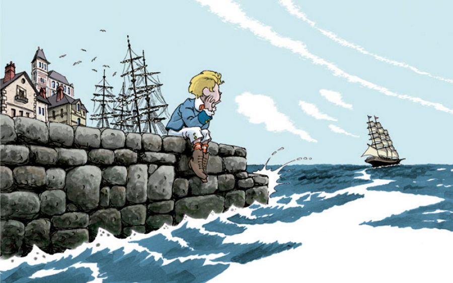 Ilustración de Vital García Tardón