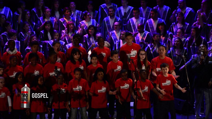 En Ritmo Urbano también nos abrimos a otros estilos. Esta semana el Góspel, que curiosamente tiene bastante que ver con el hip hop