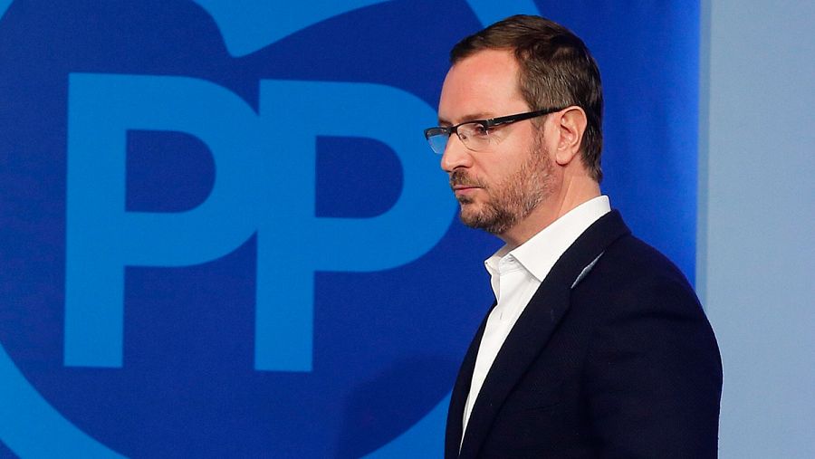 El vicesecretario de Sectorial del PP, Javier Maroto.