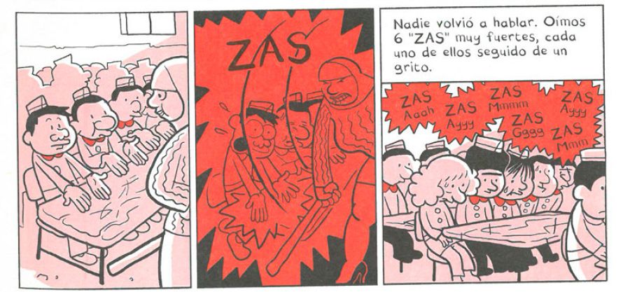 Viñetas de 'El árabe del futuro 2'