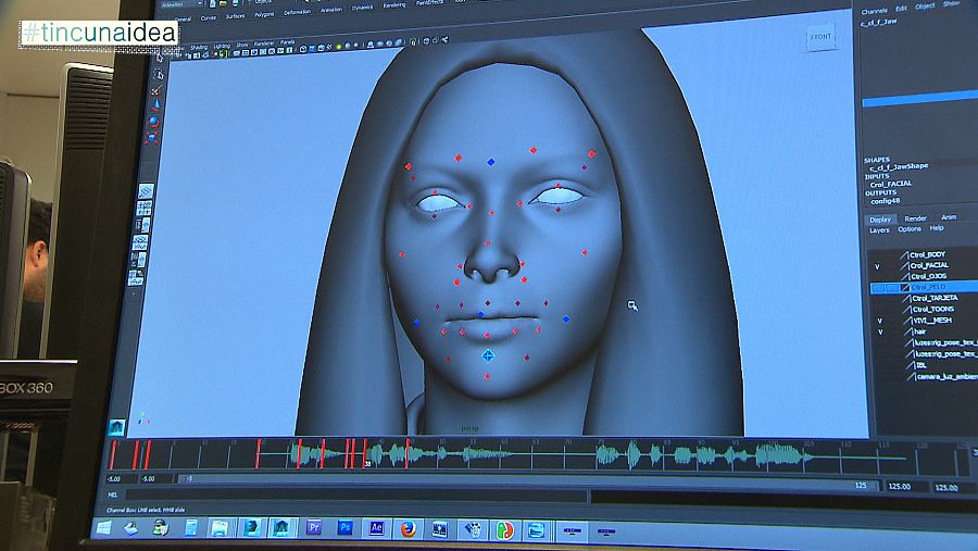 Intel¿ligència artificial de Barcelona a Washington