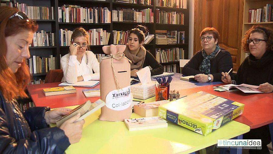 Mohamed El Amrani: cohesiMohamed El Amrani: cohesió i integració social