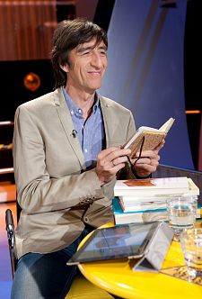 El escritor Benjamín Prado