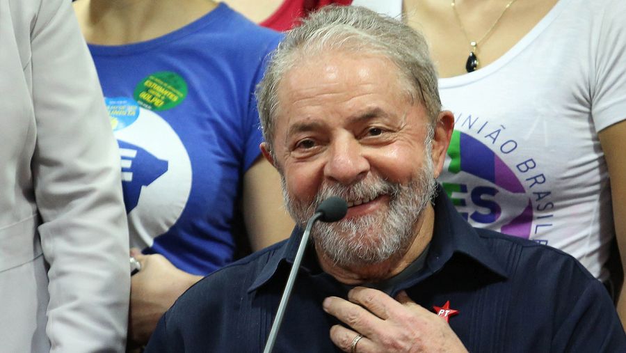 Lula será ministro de la Presidencia en el Gobierno de Rousseff