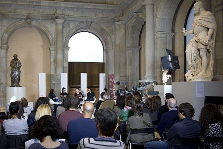 El Claustro de los Jerónimos del Museo del Prado acogió el primer 'Cultura15'