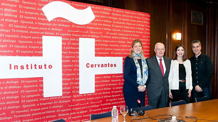 Herranz, De la Concha, Muñoz y Arturo Martín