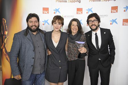 'Olmos y Robles', Premio del Grupo de Análisis de Programas (GAP)