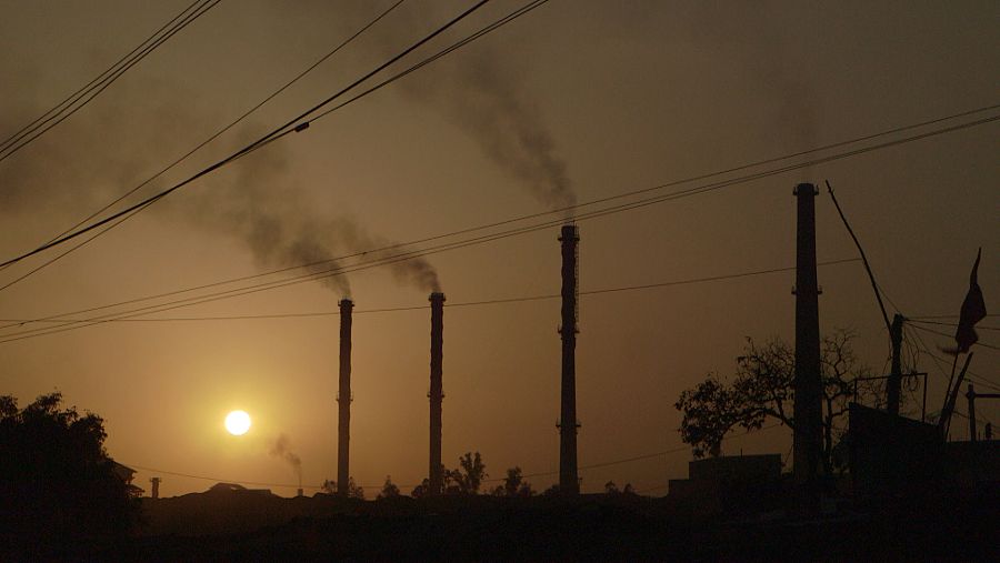 Ciudades irrespirables