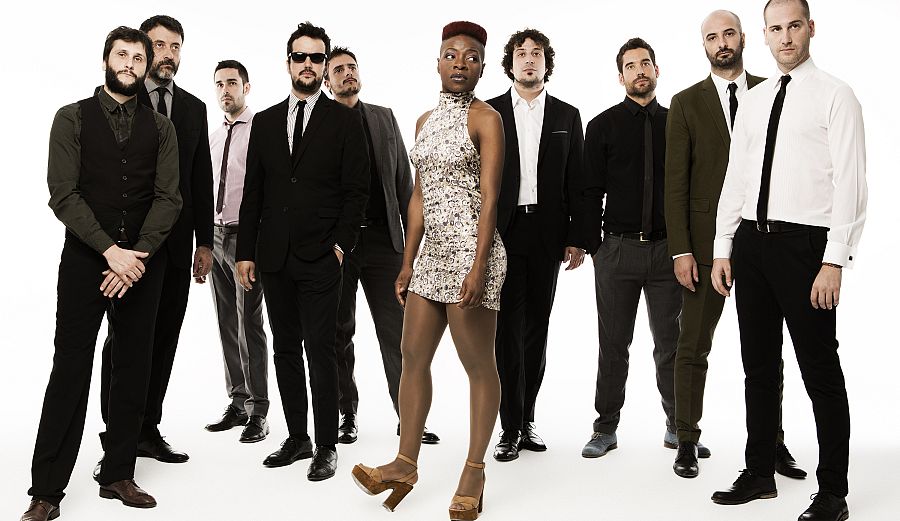 Freedonia, música negra en estado puro