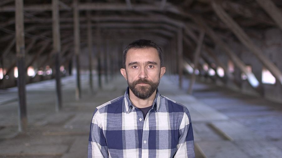 Nos visita por primera vez el escritor José Morella, autor de 