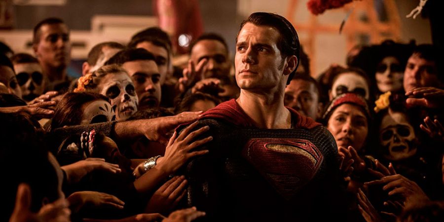 Superman ¿Dios o demonio?