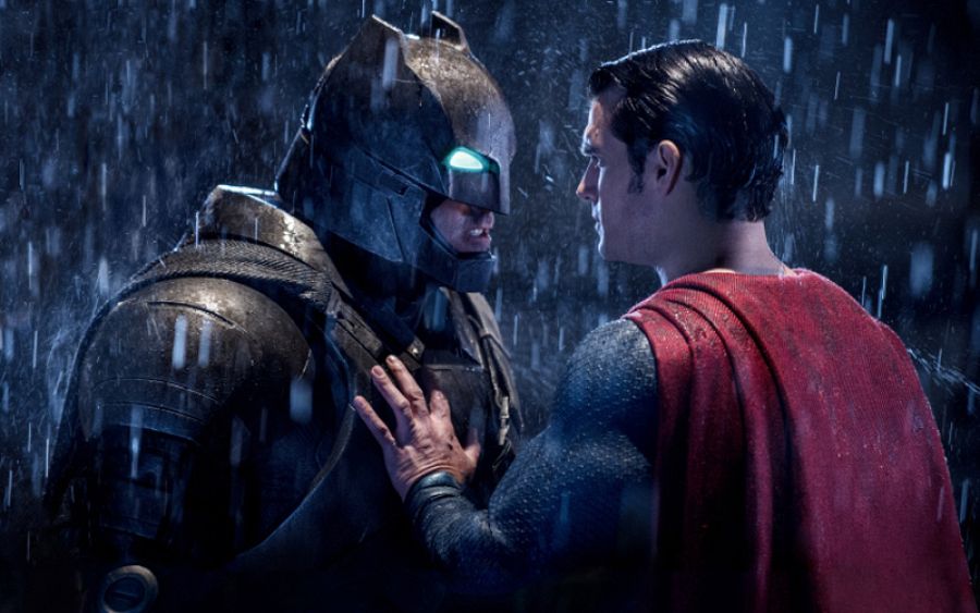Batman vs. Superman, inteligencia contra fuerza