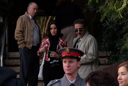 Clara y Jesús investigan el robo del Sorolla