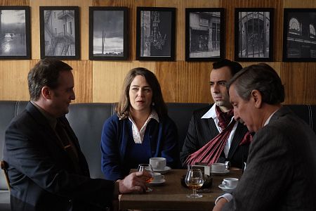 La relación de Roberto y Paloma, al descubierto