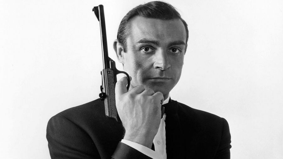 James Bond, personaje creado por Ian Fleming