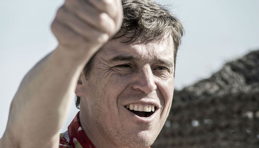 Javier Ojeda, en una imagen promocional