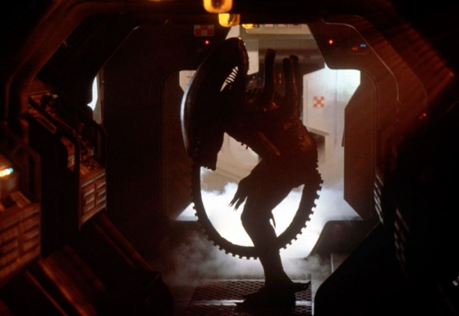 'Alien, el octavo pasajero'