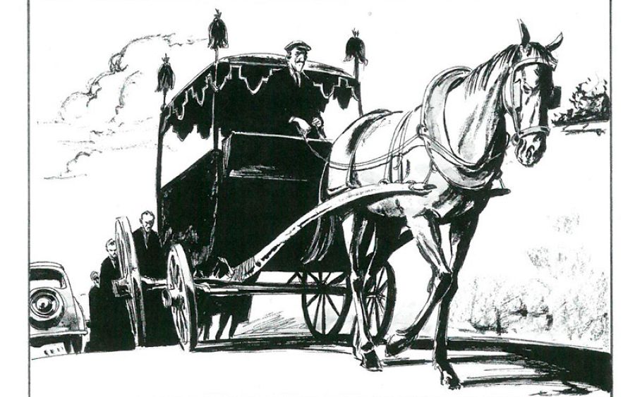 Viñeta de 'Un gusano en la fruta'