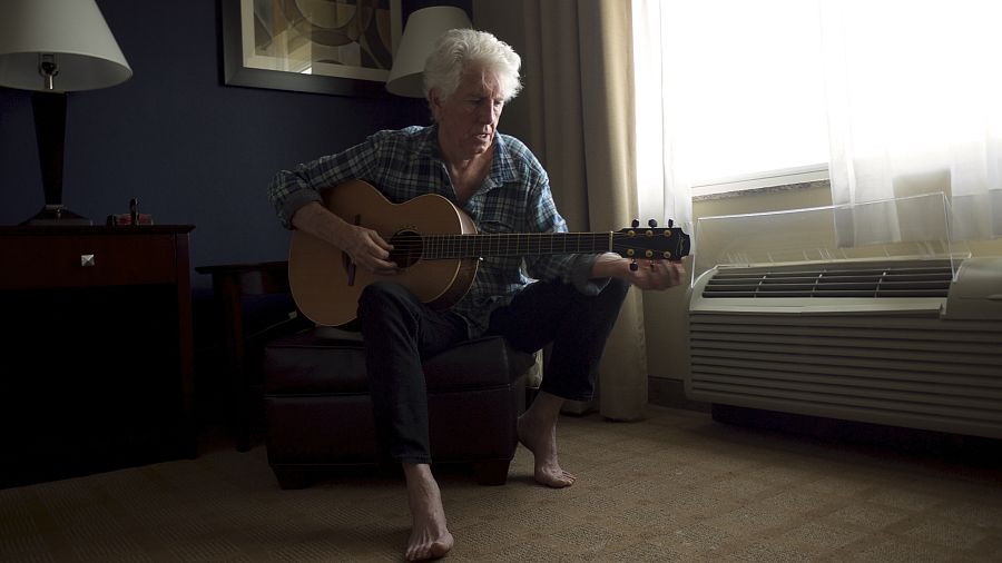 Graham Nash