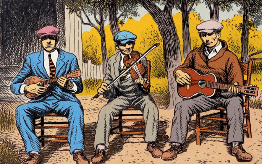 Mumford Bean and His Itawambians