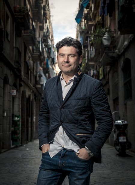 Marc Vidal ha fundado una decena de empresas a lo largo de su vida