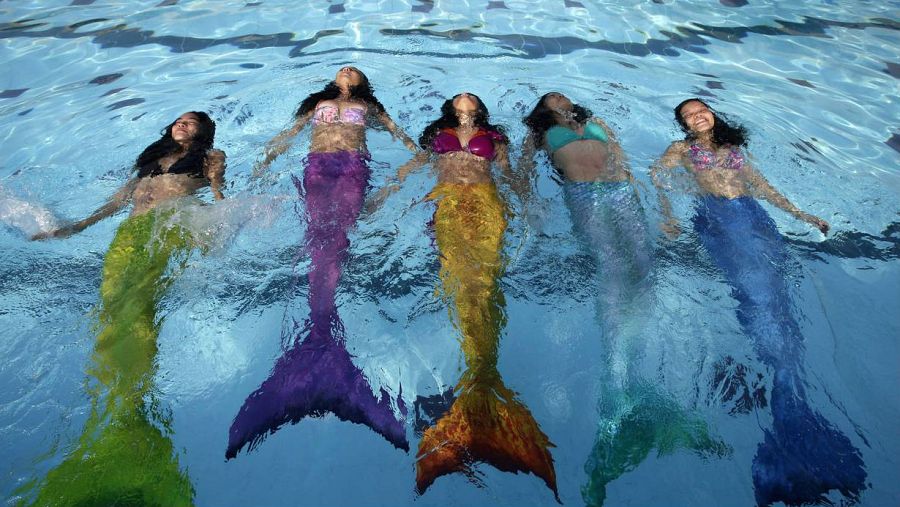 Hablamos esta semana de la Escuela de Sirenas de Susana Seuma